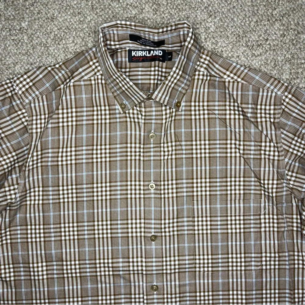 Kirkland Signature shirt